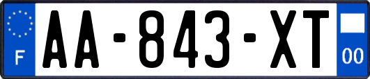 AA-843-XT