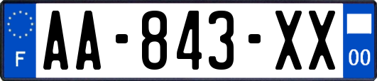 AA-843-XX