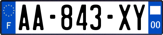 AA-843-XY