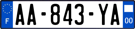 AA-843-YA