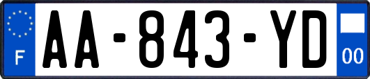 AA-843-YD