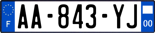 AA-843-YJ