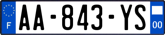 AA-843-YS