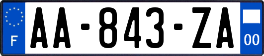 AA-843-ZA