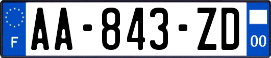 AA-843-ZD