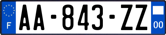 AA-843-ZZ