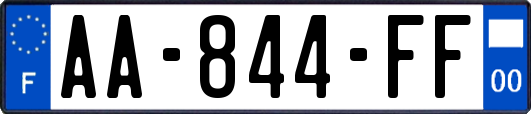 AA-844-FF