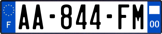 AA-844-FM