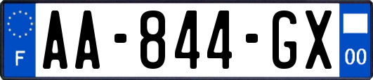 AA-844-GX