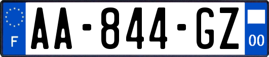 AA-844-GZ