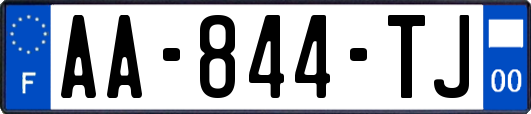 AA-844-TJ