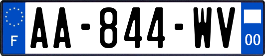 AA-844-WV