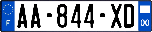 AA-844-XD