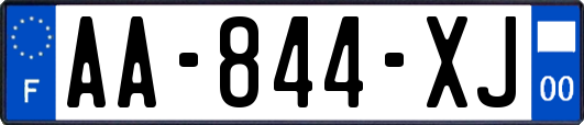 AA-844-XJ