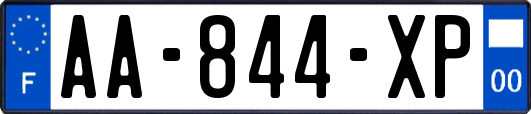 AA-844-XP