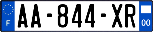 AA-844-XR