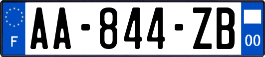 AA-844-ZB