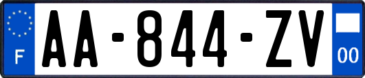 AA-844-ZV