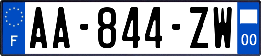 AA-844-ZW
