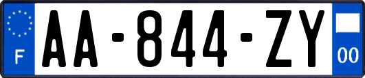 AA-844-ZY