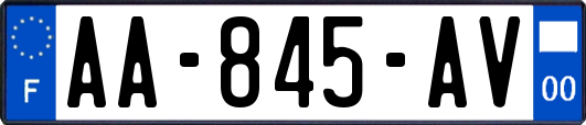 AA-845-AV