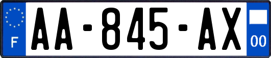 AA-845-AX