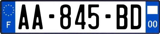 AA-845-BD