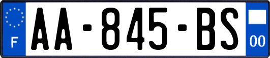 AA-845-BS