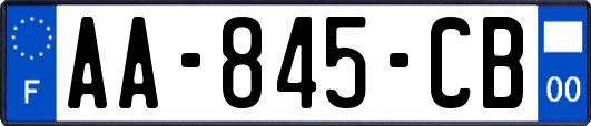 AA-845-CB