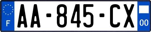 AA-845-CX