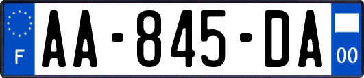 AA-845-DA