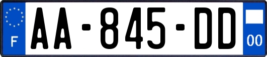 AA-845-DD