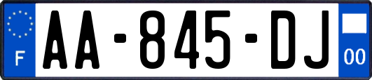 AA-845-DJ