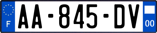 AA-845-DV