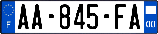 AA-845-FA