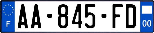 AA-845-FD