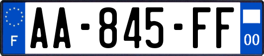 AA-845-FF