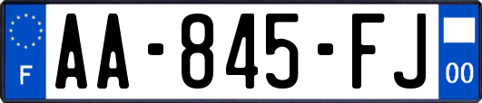 AA-845-FJ