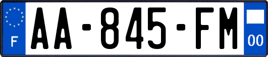 AA-845-FM