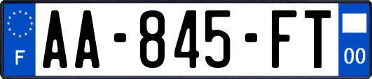 AA-845-FT