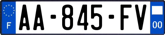 AA-845-FV