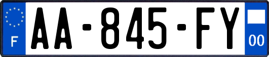 AA-845-FY