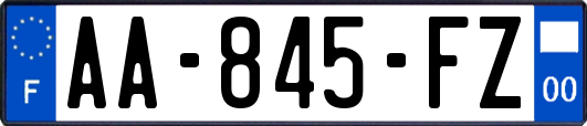 AA-845-FZ