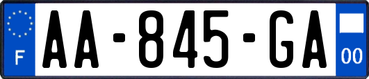 AA-845-GA