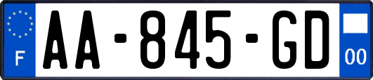 AA-845-GD