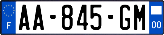 AA-845-GM