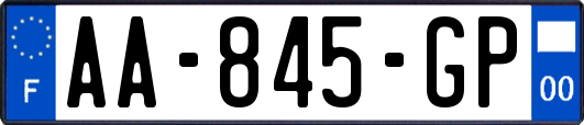 AA-845-GP