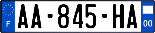 AA-845-HA