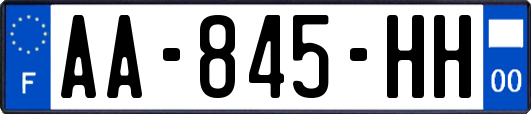 AA-845-HH