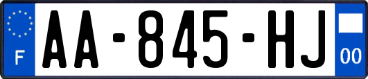 AA-845-HJ